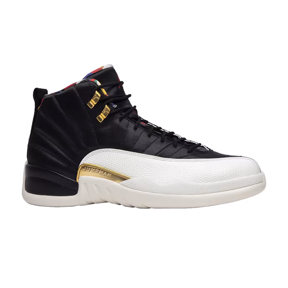 Air Jordan 12 Chinese New Year 2019