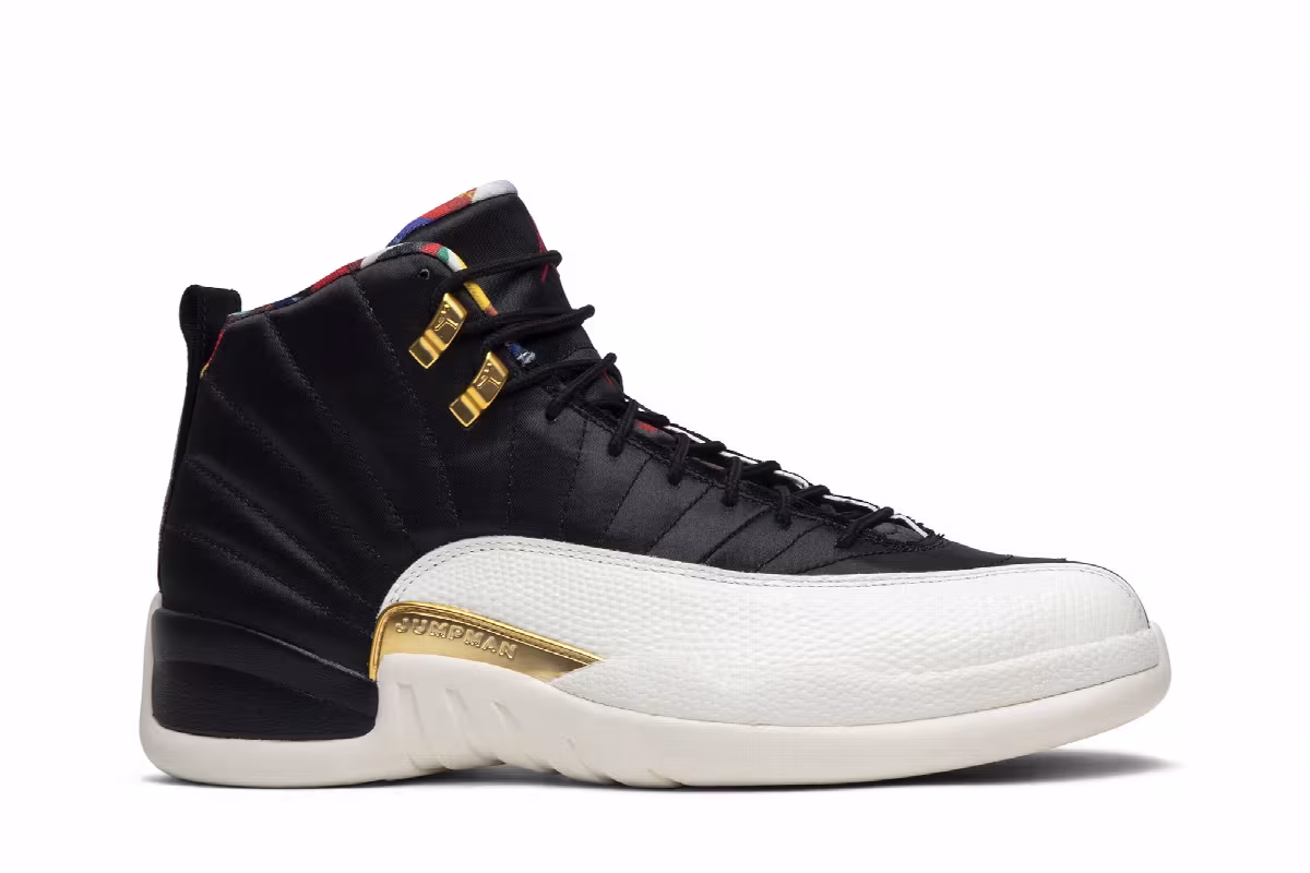 Air Jordan 12 Chinese New Year 2019, view 2