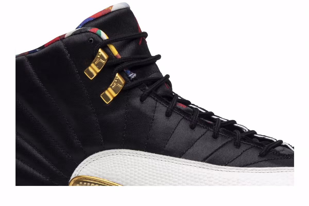 Air Jordan 12 Chinese New Year 2019, view 3