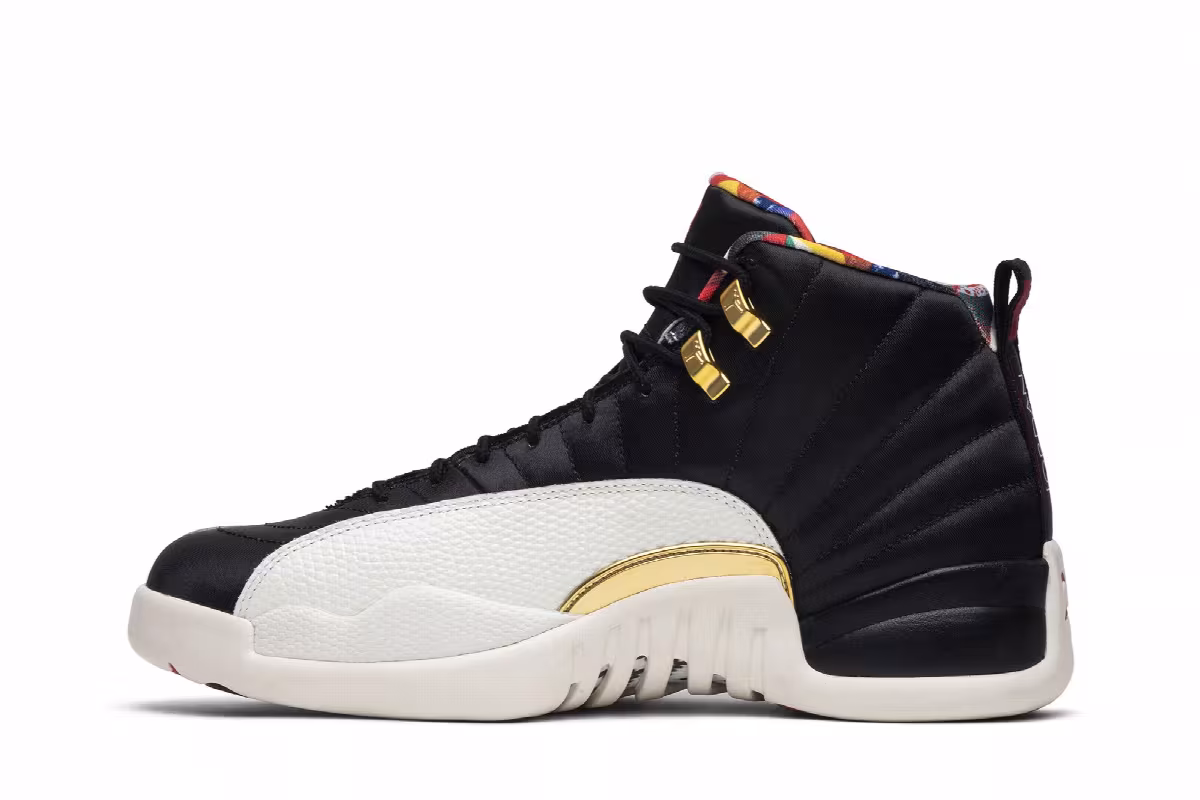 Air Jordan 12 Chinese New Year 2019, view 4