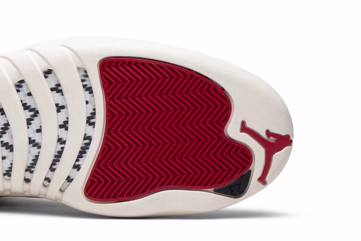Air Jordan 12 Chinese New Year 2019, view 6