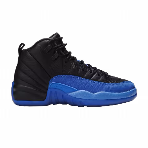 Air Jordan 12 Retro GS 'Game Royal'