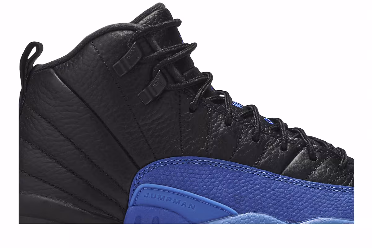 Air Jordan 12 GS Game Royal, view 3