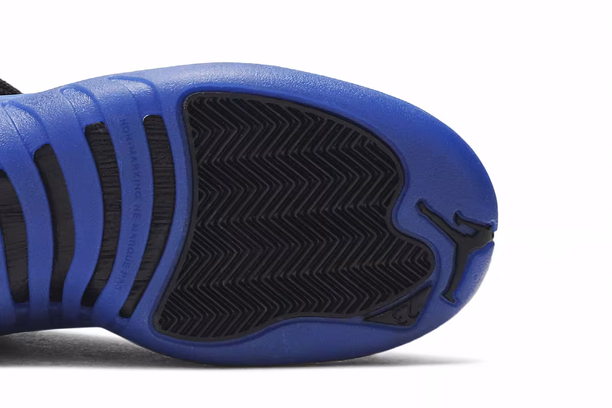 Air Jordan 12 GS Game Royal, view 6