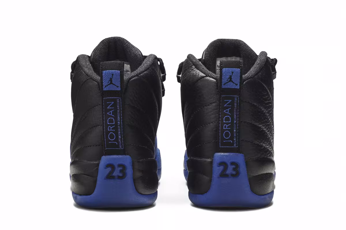 Air Jordan 12 GS Game Royal, view 7