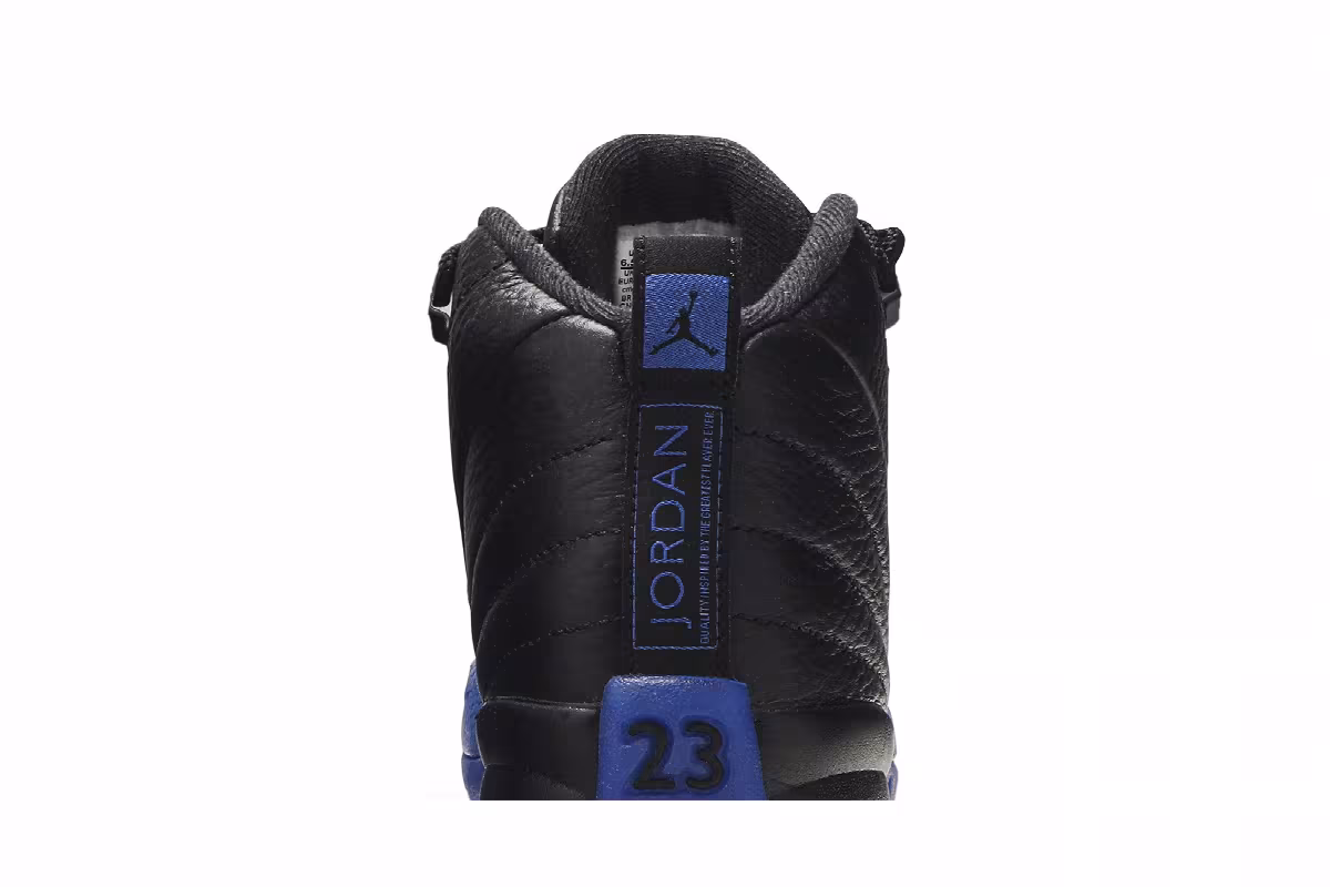 Air Jordan 12 GS Game Royal, view 8