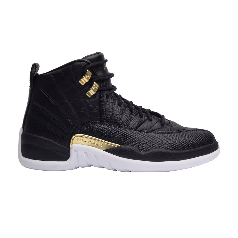 Women's Air Jordan 12 Reptile