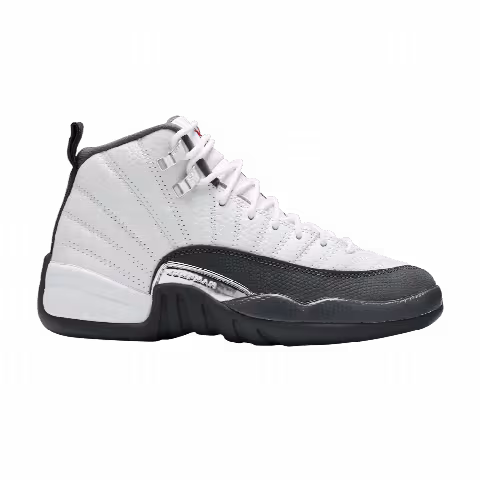 Air Jordan 12 Retro BG 'Dark Grey'