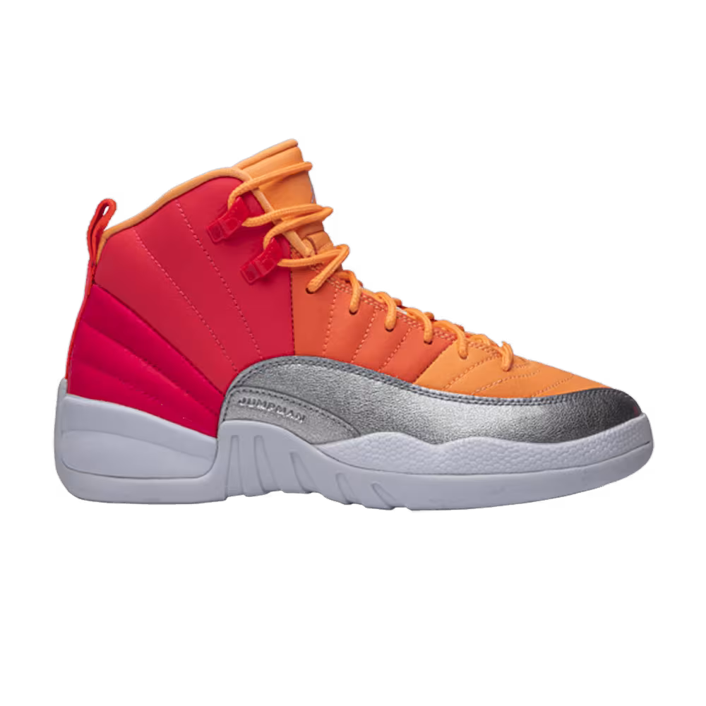 Air Jordan 12 GS Sunrise