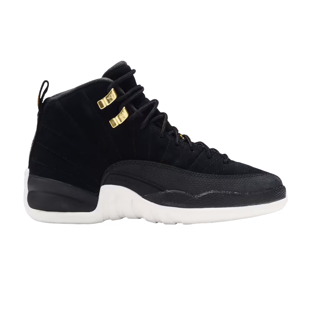 Air Jordan 12 GS Reverse Taxi
