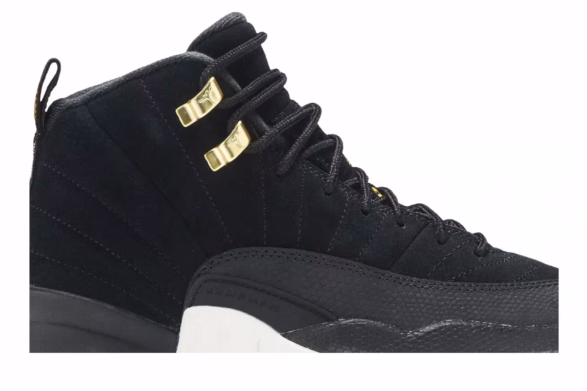 Air Jordan 12 GS Reverse Taxi, view 3