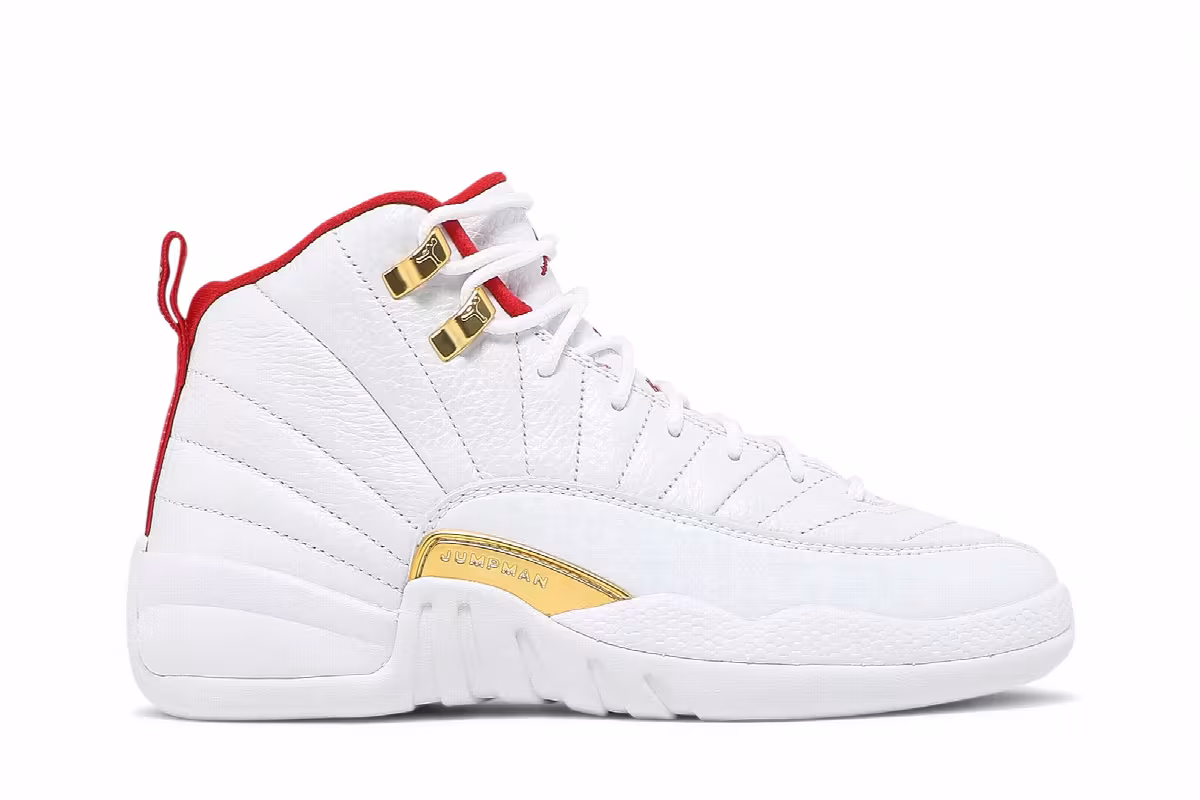 Air Jordan 12 GS FIBA, view 2