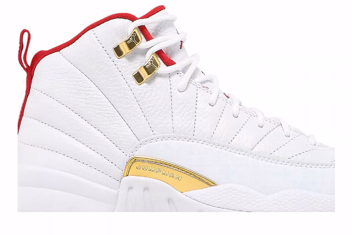 Air Jordan 12 GS FIBA, view 3