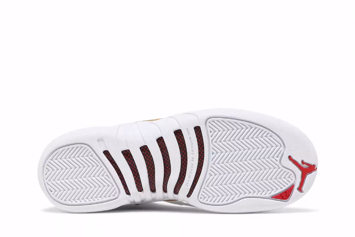 Air Jordan 12 GS FIBA, view 5