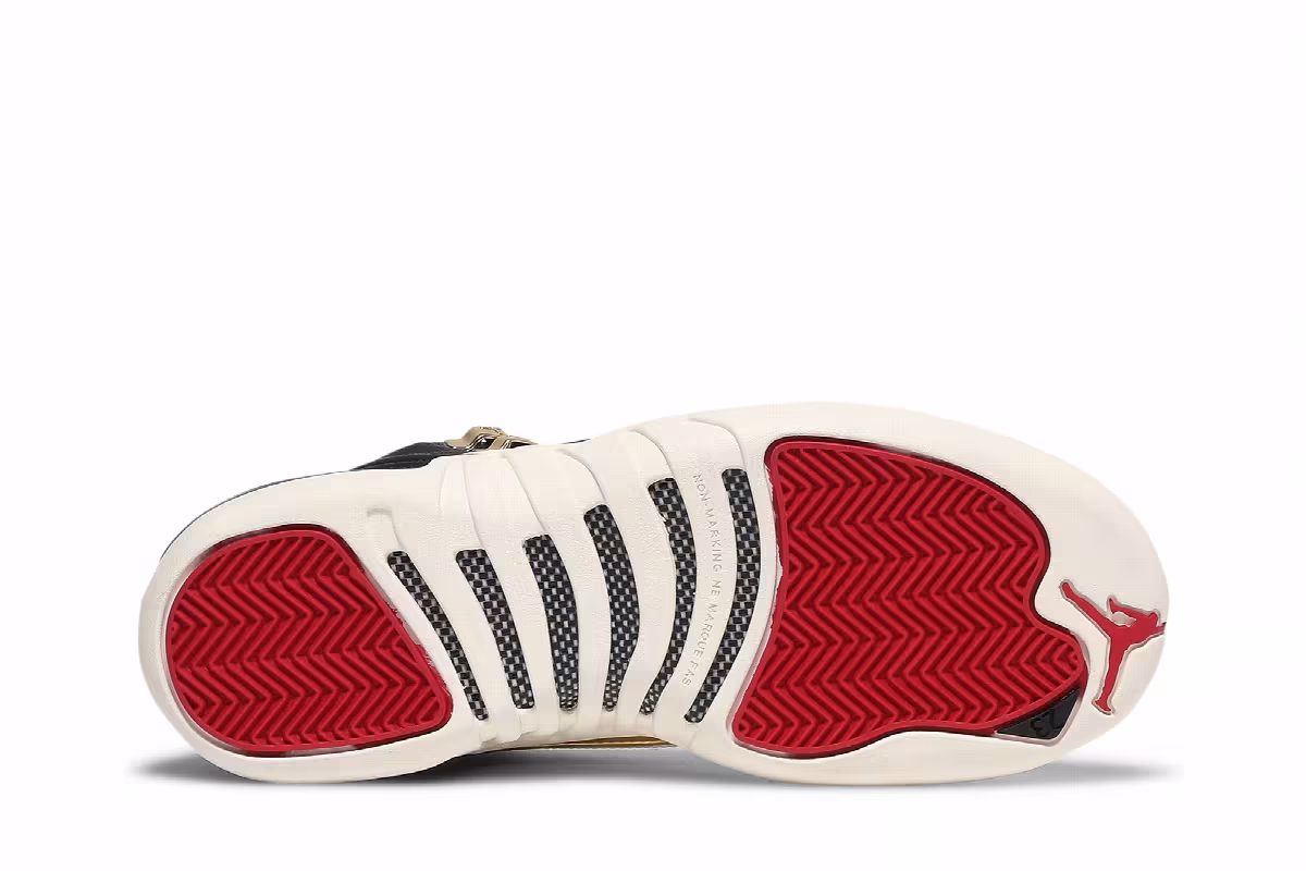 Air Jordan 12 GS Chinese New Year 2019, view 5