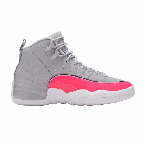 Air Jordan 12 Retro GS 'Racer Pink'