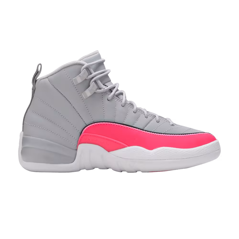 Air Jordan 12 GS Racer Pink