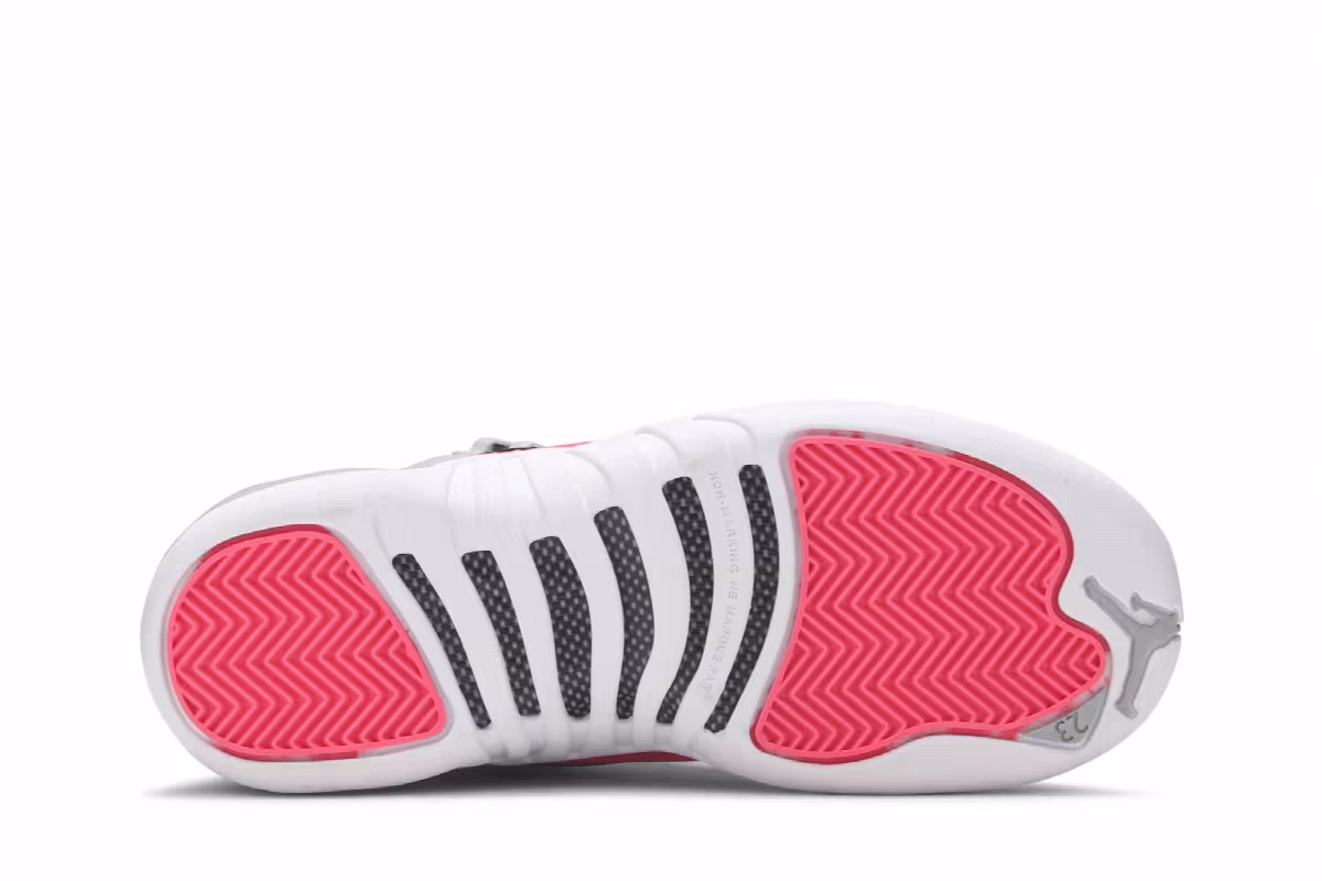 Air Jordan 12 GS Racer Pink, view 5