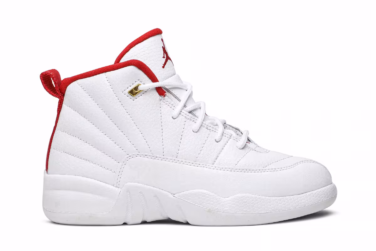 Air Jordan 12 PS FIBA, view 2