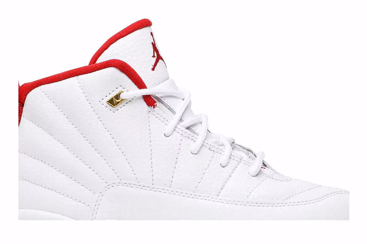 Air Jordan 12 PS FIBA, view 3