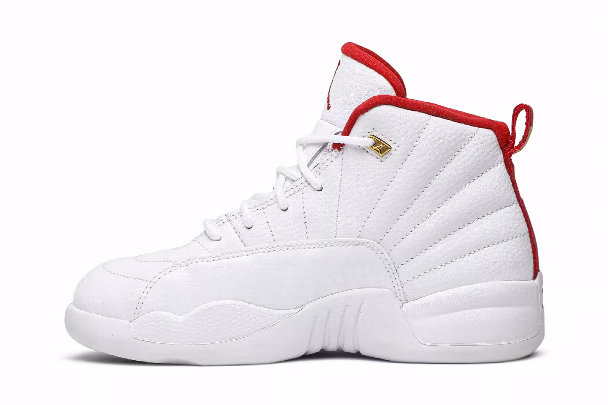 Air Jordan 12 PS FIBA, view 4