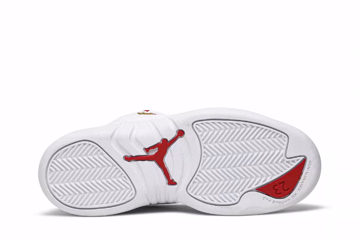 Air Jordan 12 PS FIBA, view 5