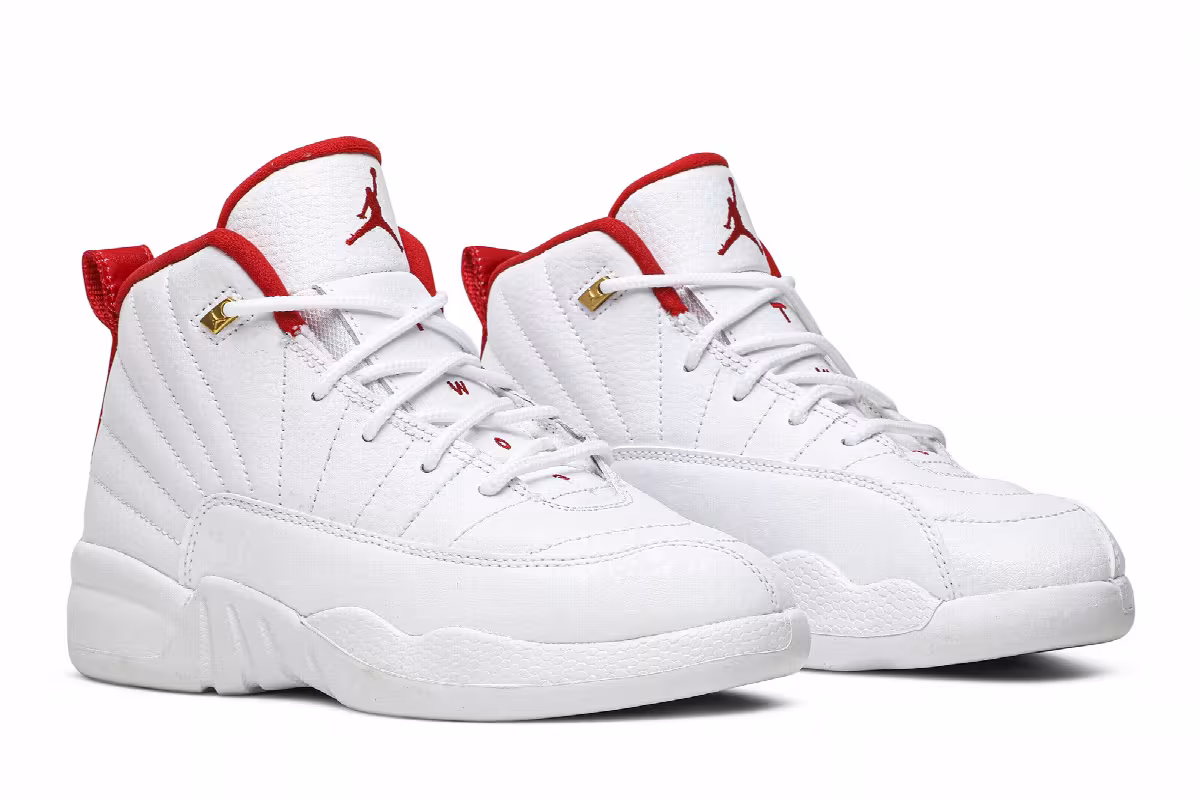 Air Jordan 12 PS FIBA, view 9