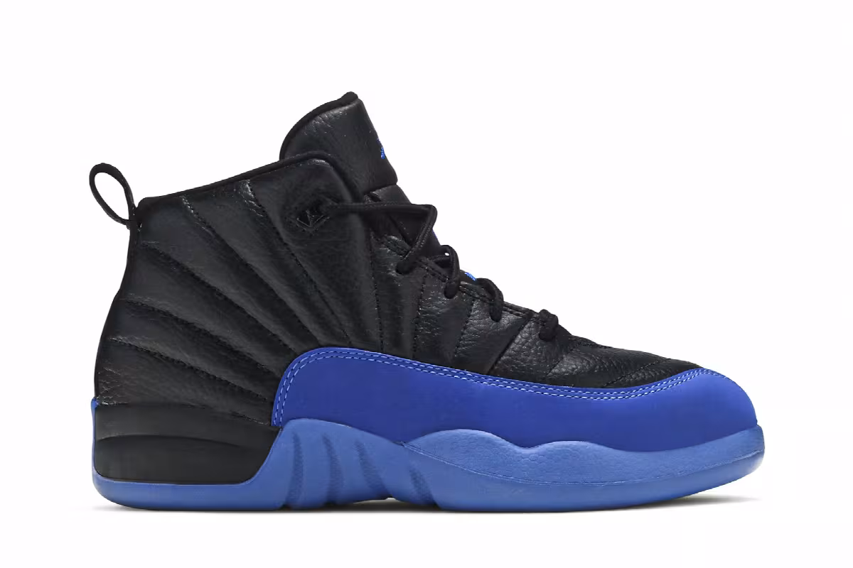 Air Jordan 12 PS Game Royal, view 2