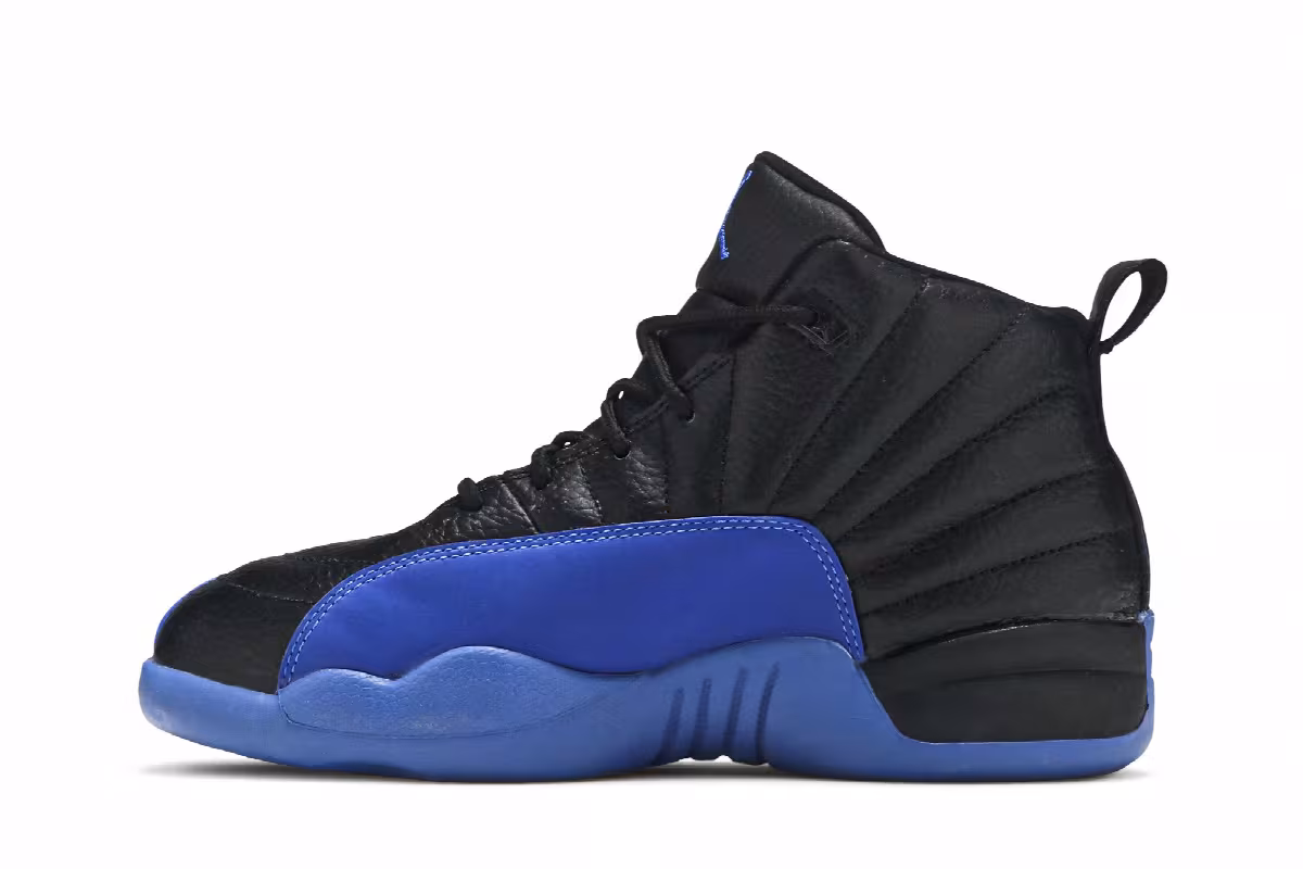 Air Jordan 12 PS Game Royal, view 4