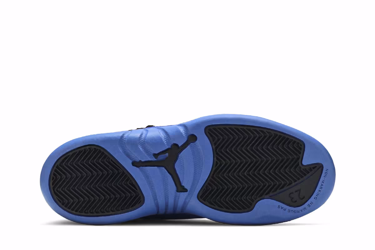 Air Jordan 12 PS Game Royal, view 5