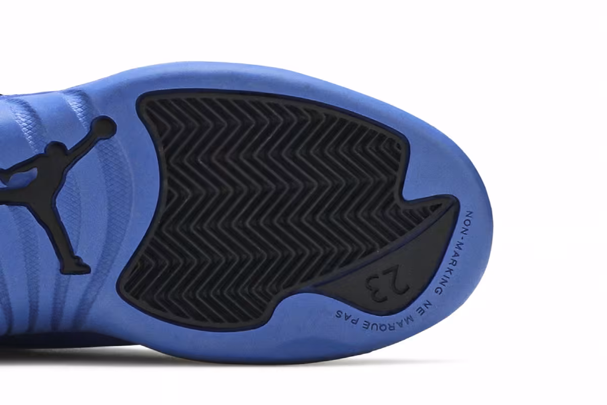 Air Jordan 12 PS Game Royal, view 6
