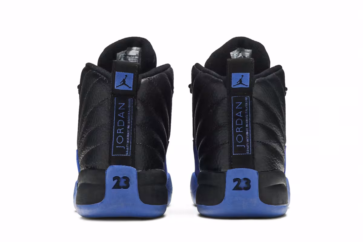 Air Jordan 12 PS Game Royal, view 7