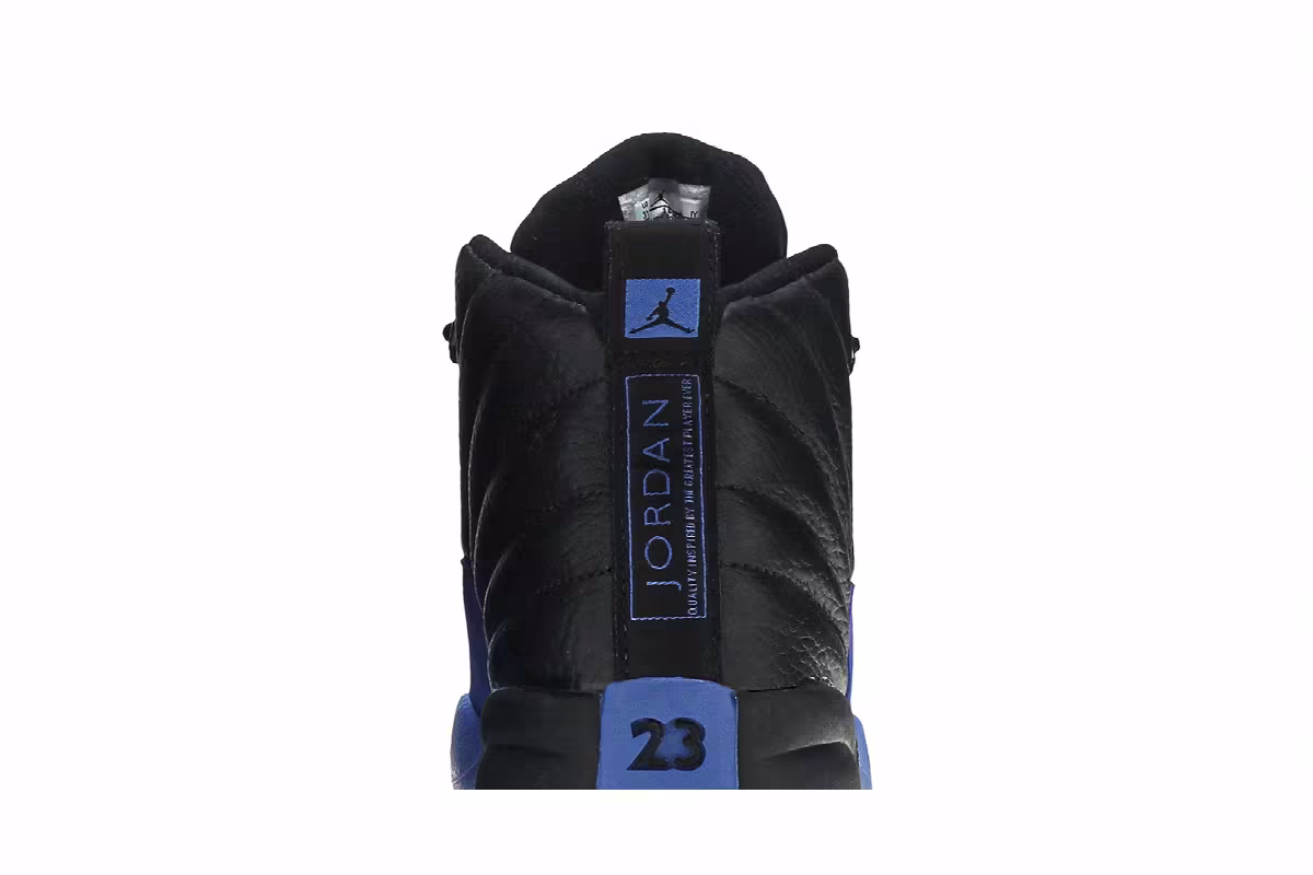 Air Jordan 12 PS Game Royal, view 8