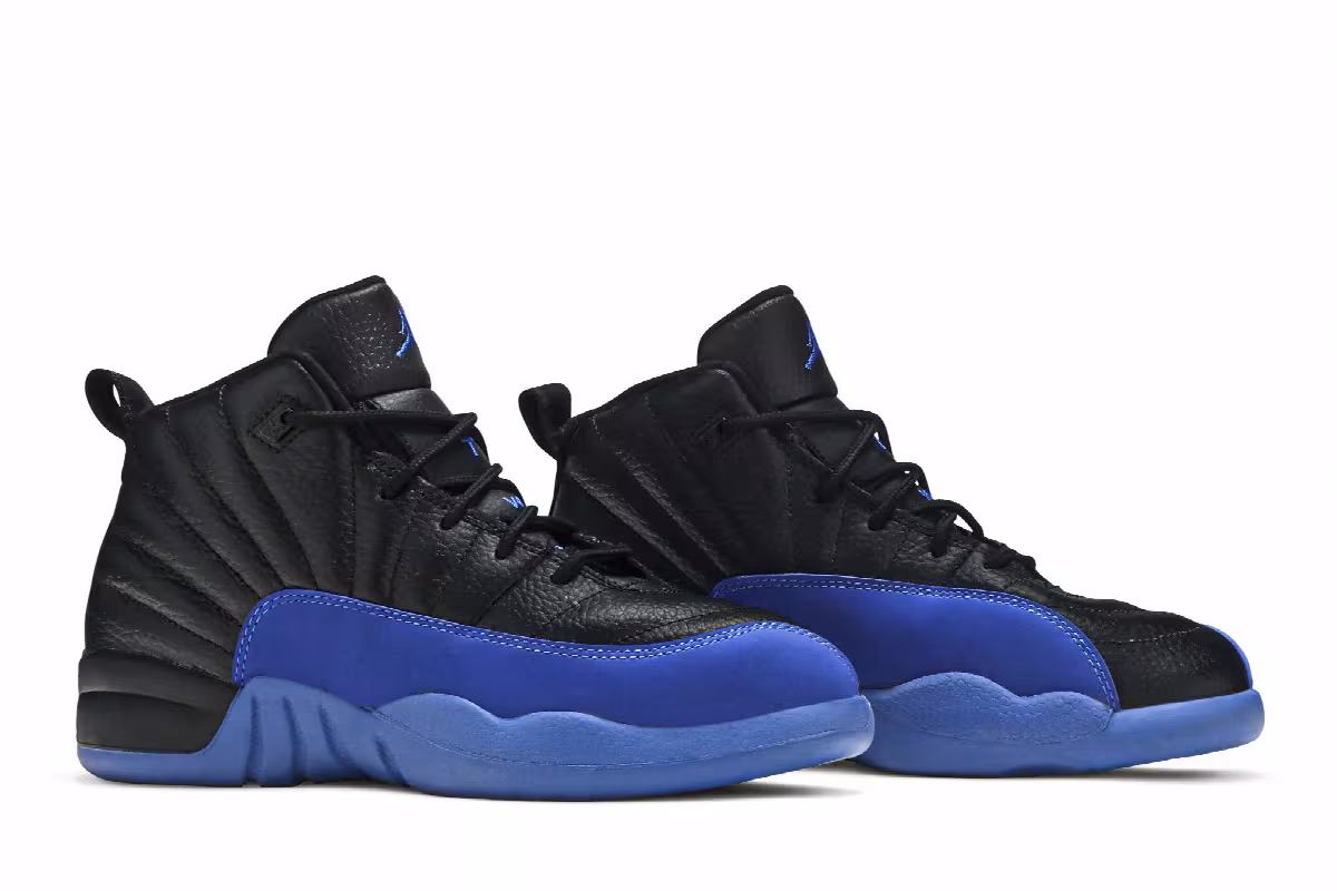 Air Jordan 12 PS Game Royal, view 9