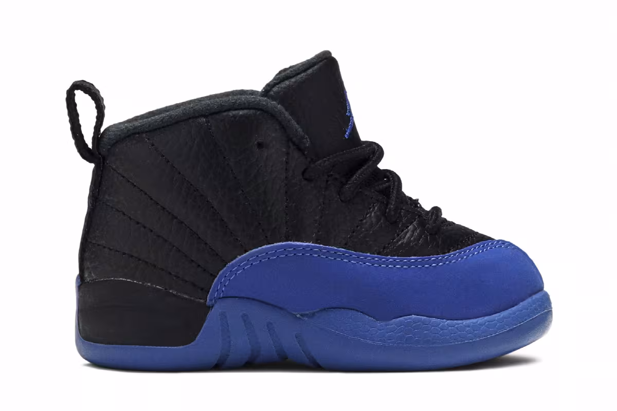 Air Jordan 12 TD Game Royal, view 2