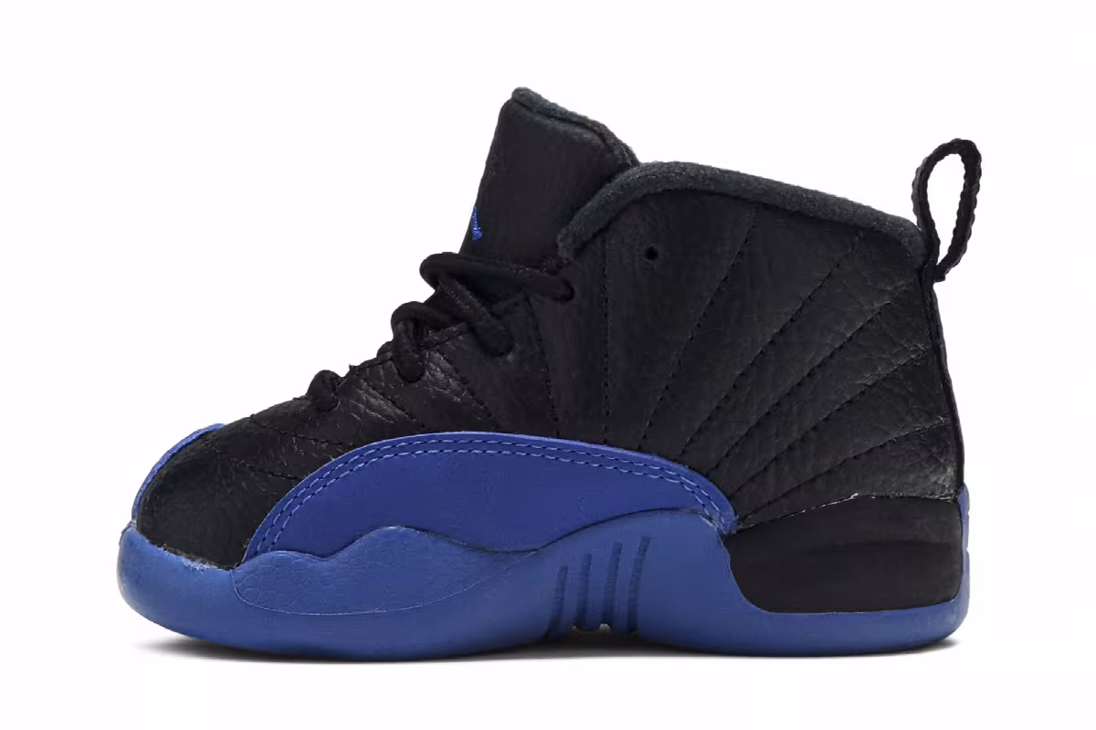 Air Jordan 12 TD Game Royal, view 4