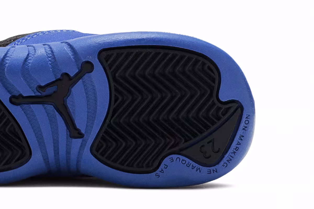 Air Jordan 12 TD Game Royal, view 6