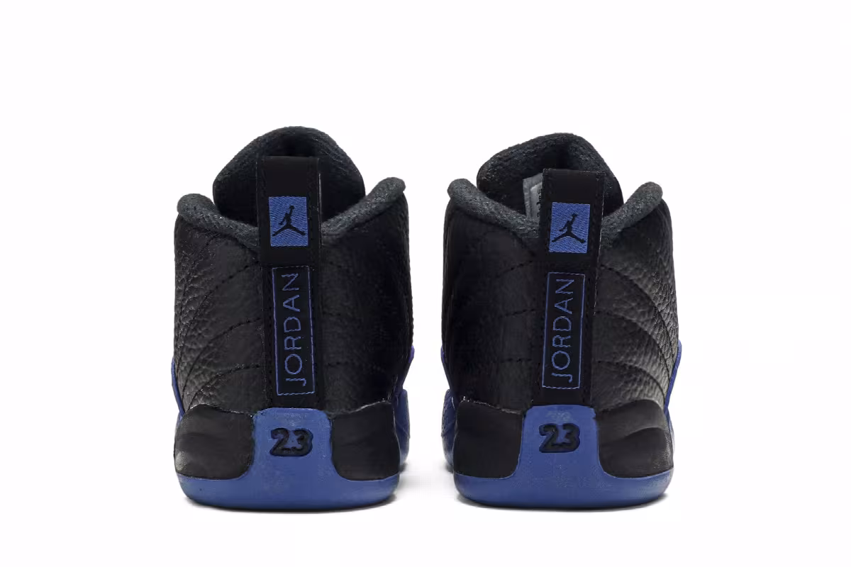 Air Jordan 12 TD Game Royal, view 7