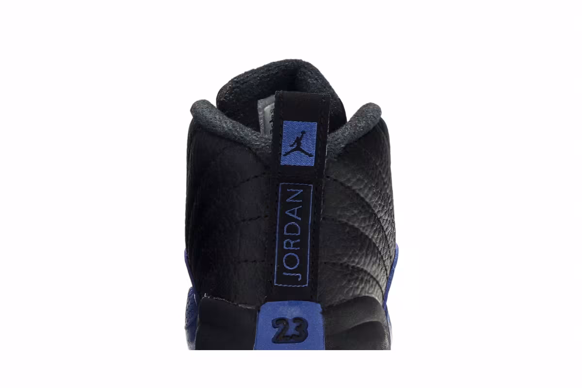 Air Jordan 12 TD Game Royal, view 8