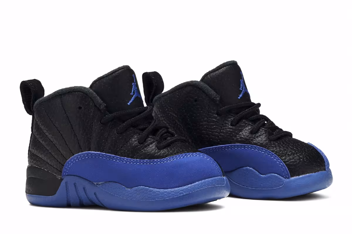 Air Jordan 12 TD Game Royal, view 9