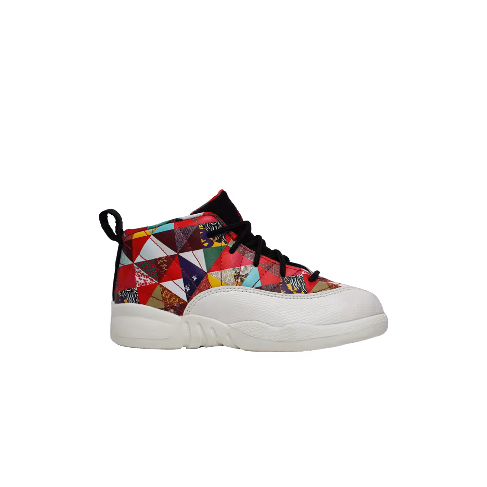 Air Jordan 12 TD Chinese New Year 2019