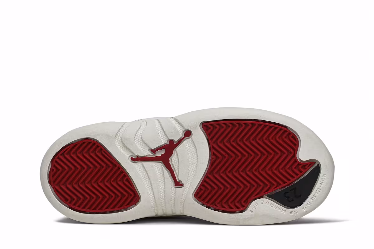 Air Jordan 12 TD Chinese New Year 2019, view 5