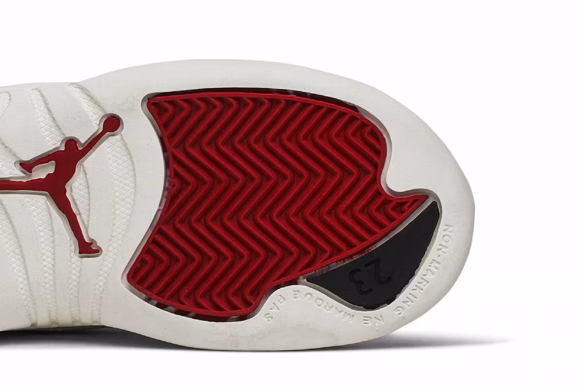 Air Jordan 12 TD Chinese New Year 2019, view 6
