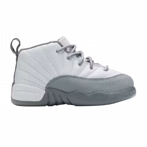 Air Jordan 12 Retro TD 'Cool Grey'