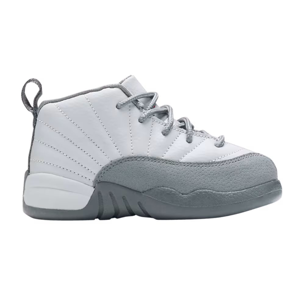 Air Jordan 12 TD Cool Grey
