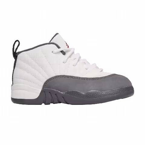 Air Jordan 12 Retro BT 'Dark Grey'