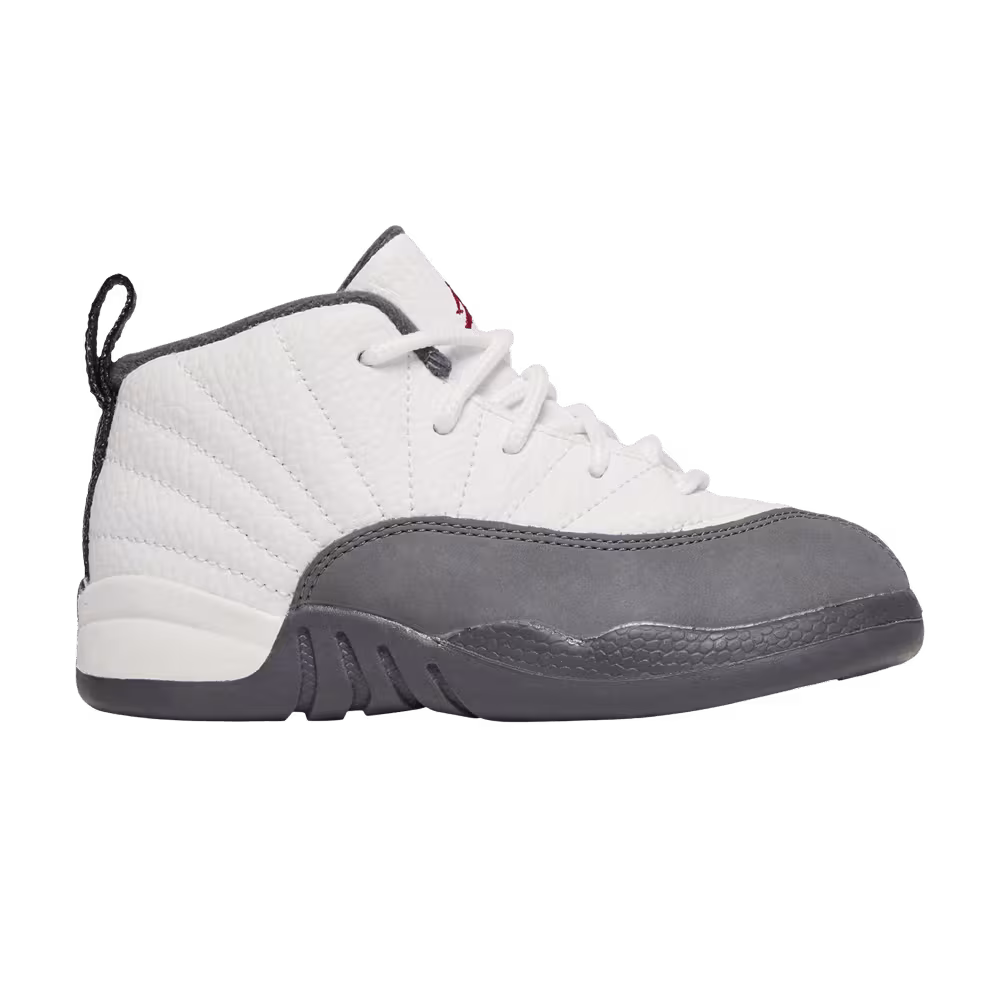 Air Jordan 12 BT Dark Grey