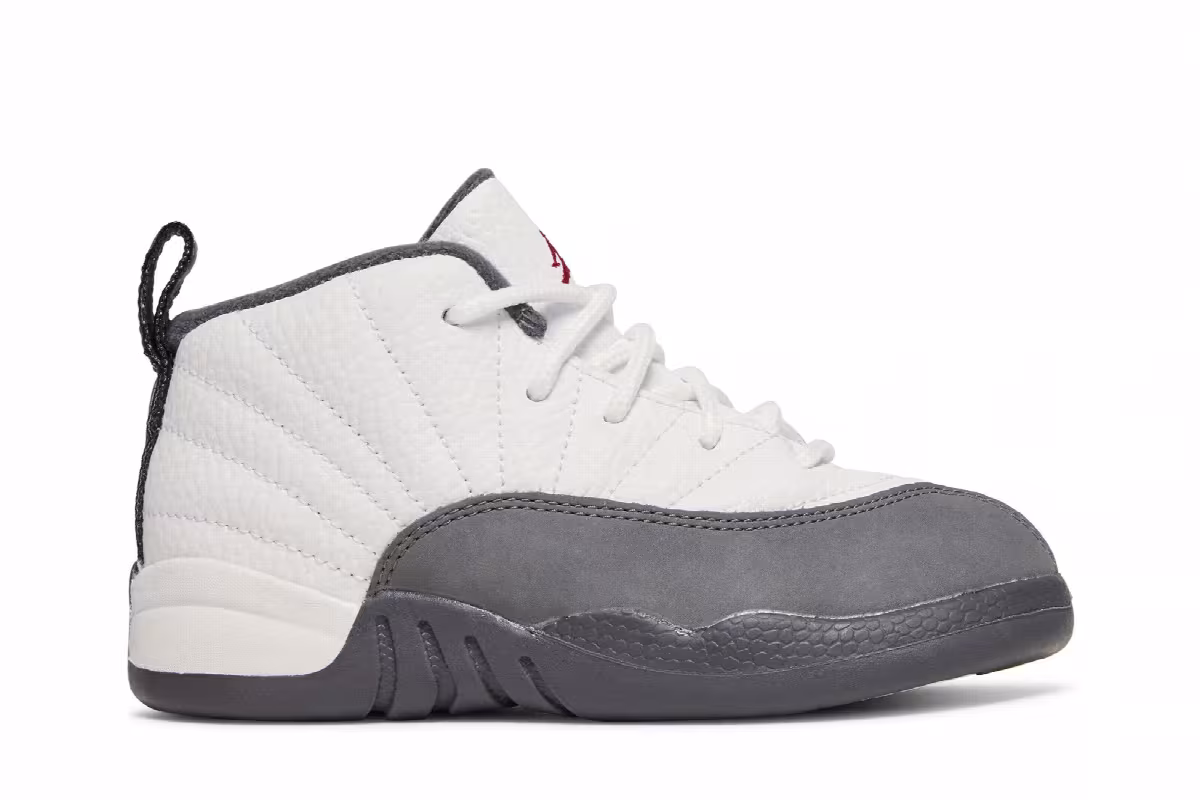 Air Jordan 12 BT Dark Grey, view 2