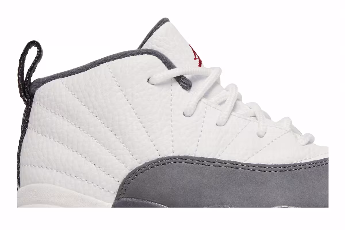 Air Jordan 12 BT Dark Grey, view 3