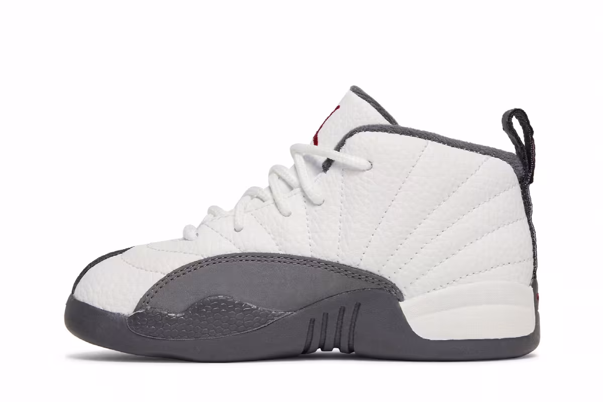 Air Jordan 12 BT Dark Grey, view 4